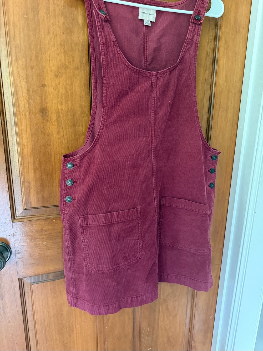American Eagle Corduroy Dress - Picture 3 of 3